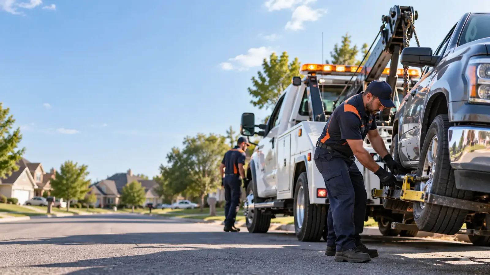 Wheel Lift Towing in Danielsville, GA